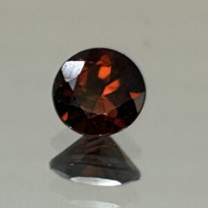 Red Zircon