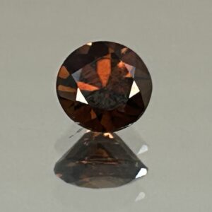Red Zircon