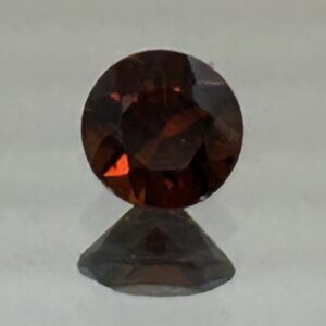 Red Zircon