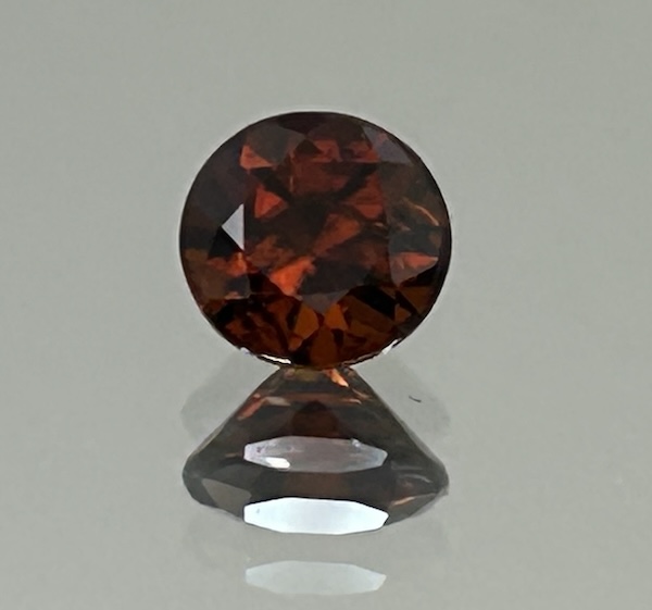 Red Garnet