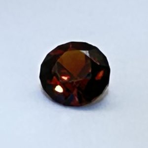 Red Zircon