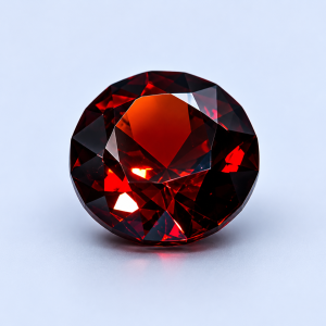 Red Zircon