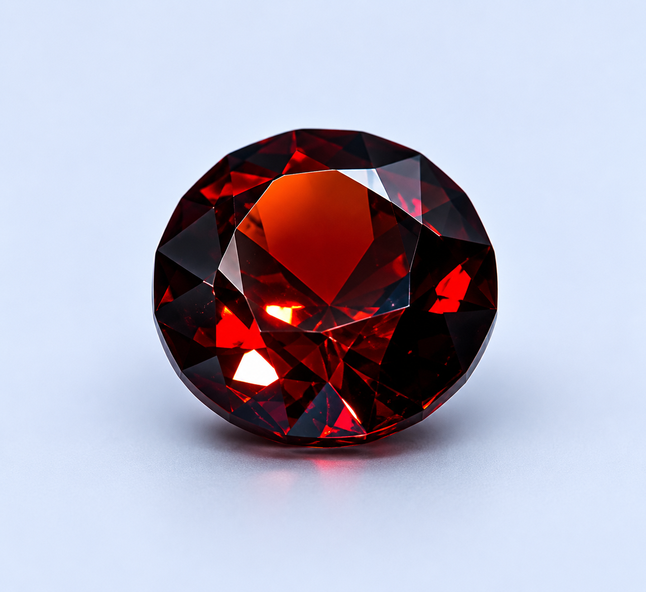 Red Zircon