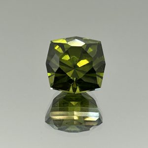 Olive Cubic Zirconia
