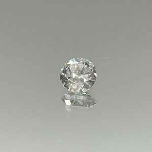White Cubic Zirconia