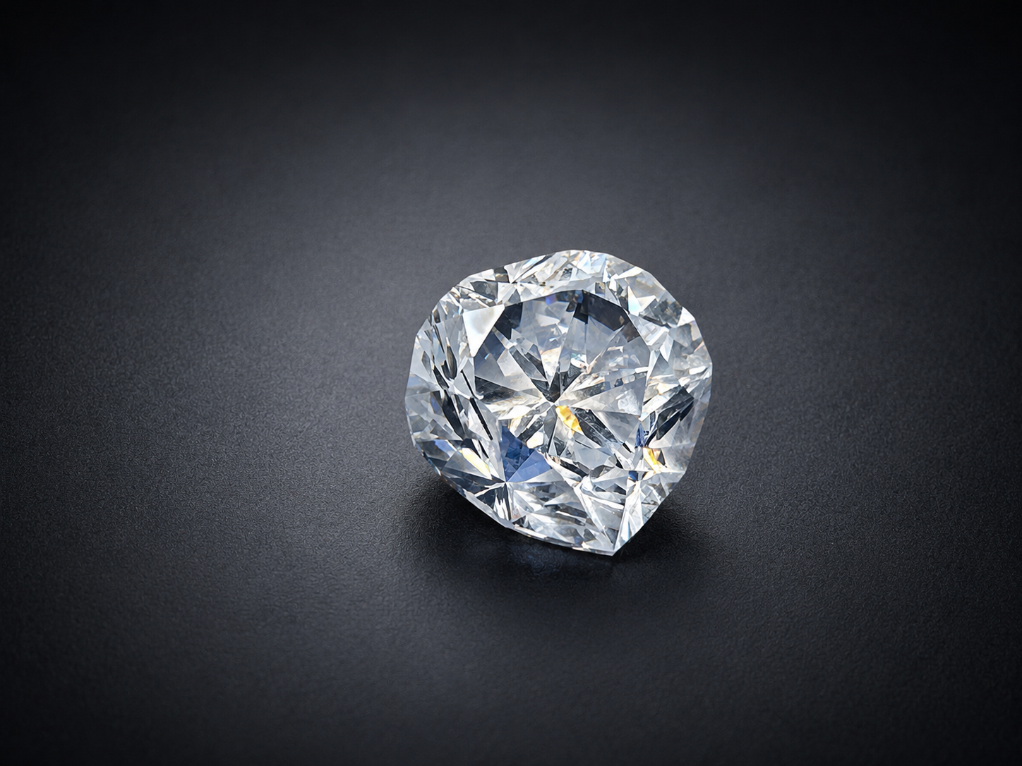 White Cubic Zirconia – Barion Heart Transplant