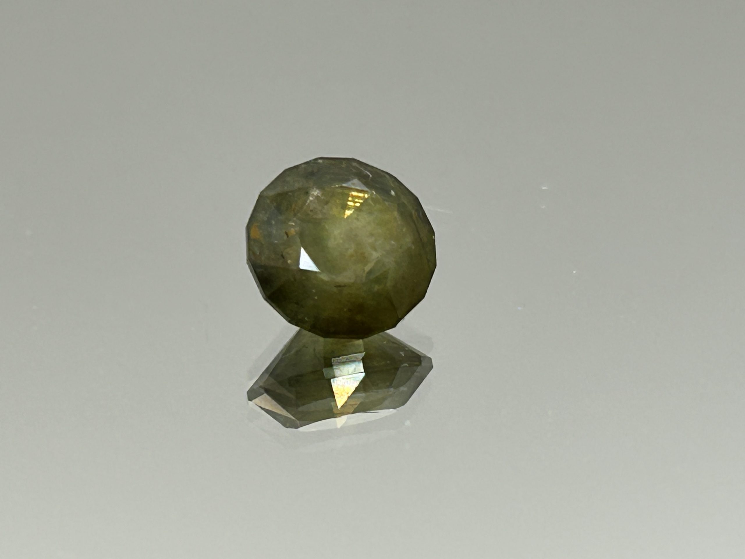 Green Sapphire
