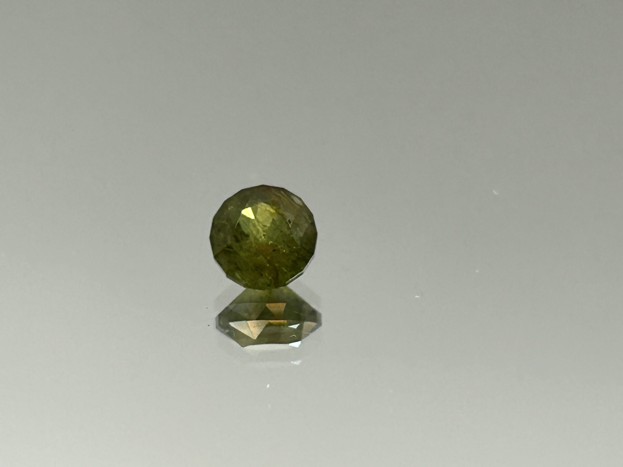 Green Sapphire