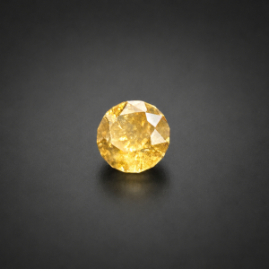 Light Amber Zircon