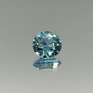 Aquamarine Cubic Zirconia