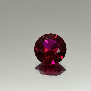Ruby Cubic Zirconia