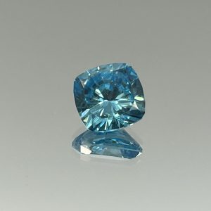 Aquamarine Cubic Zirconia