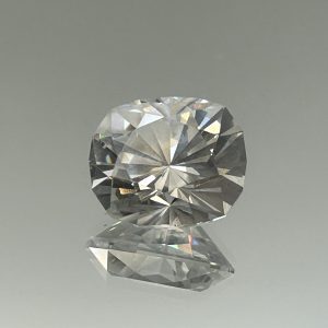 White Cubic Zirconia