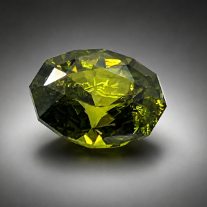 Green Sapphire – Beginner Barion Oval/Quake 311 Cut