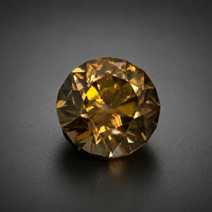 Amber Zircon