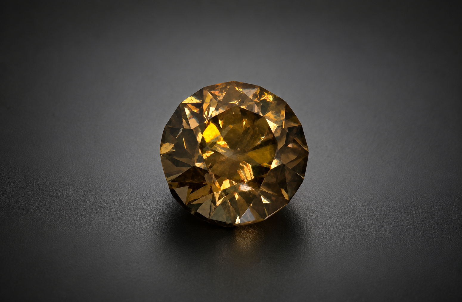 Amber Zircon