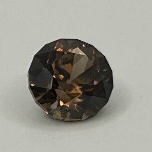 Dark Amber Zircon