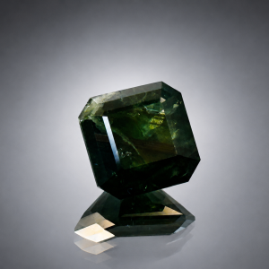 Green Sapphire