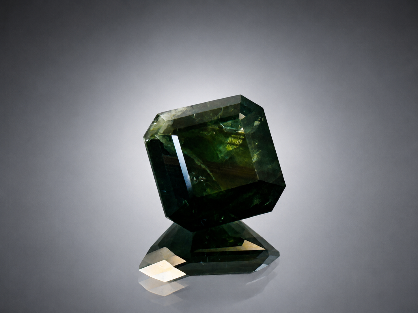Green Sapphire