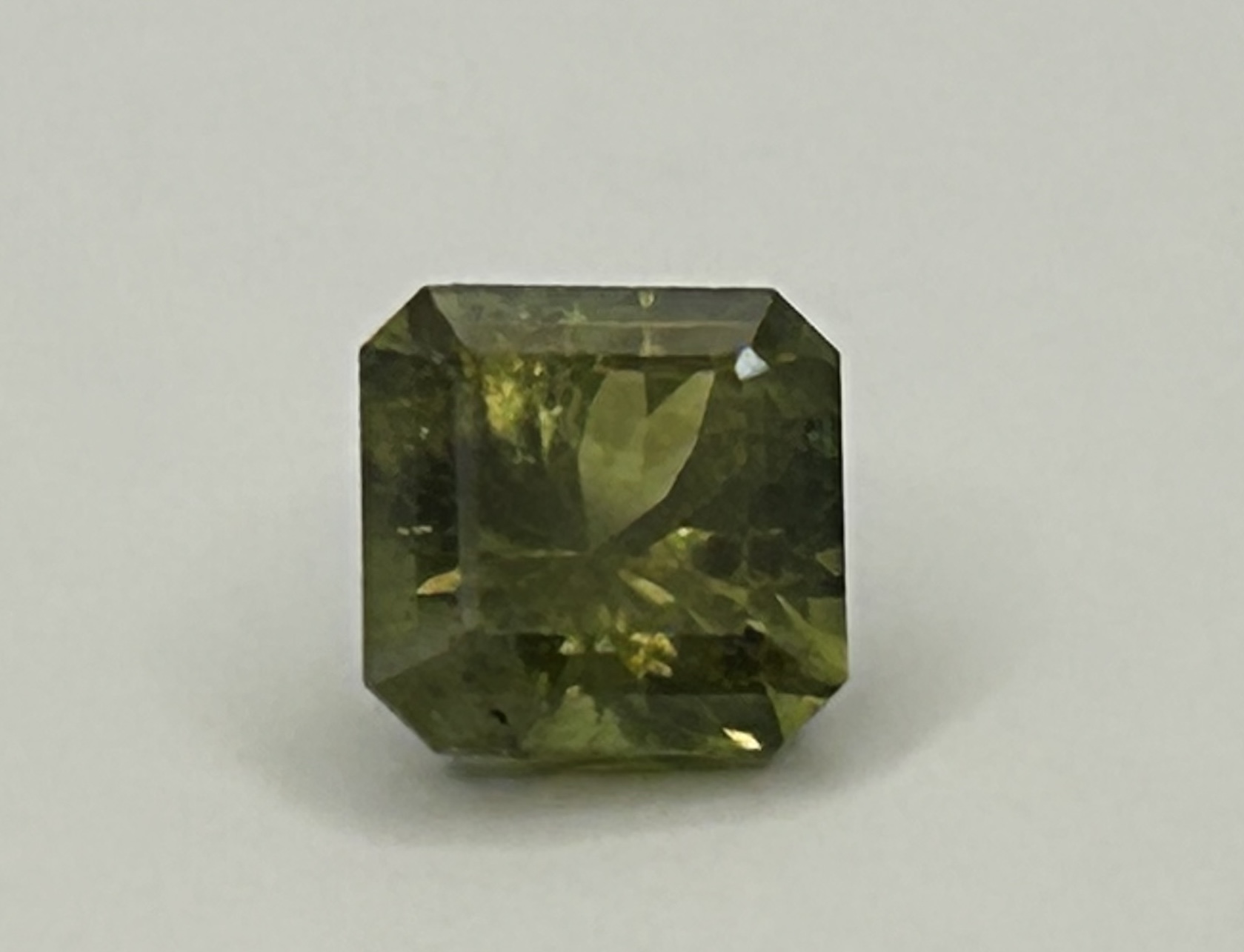Green Sapphire – Squartuguese - Image 2
