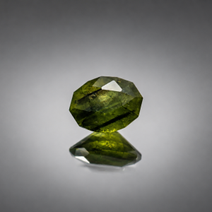 Green Sapphire – Beginner Barion Oval/Quake 311 Cut