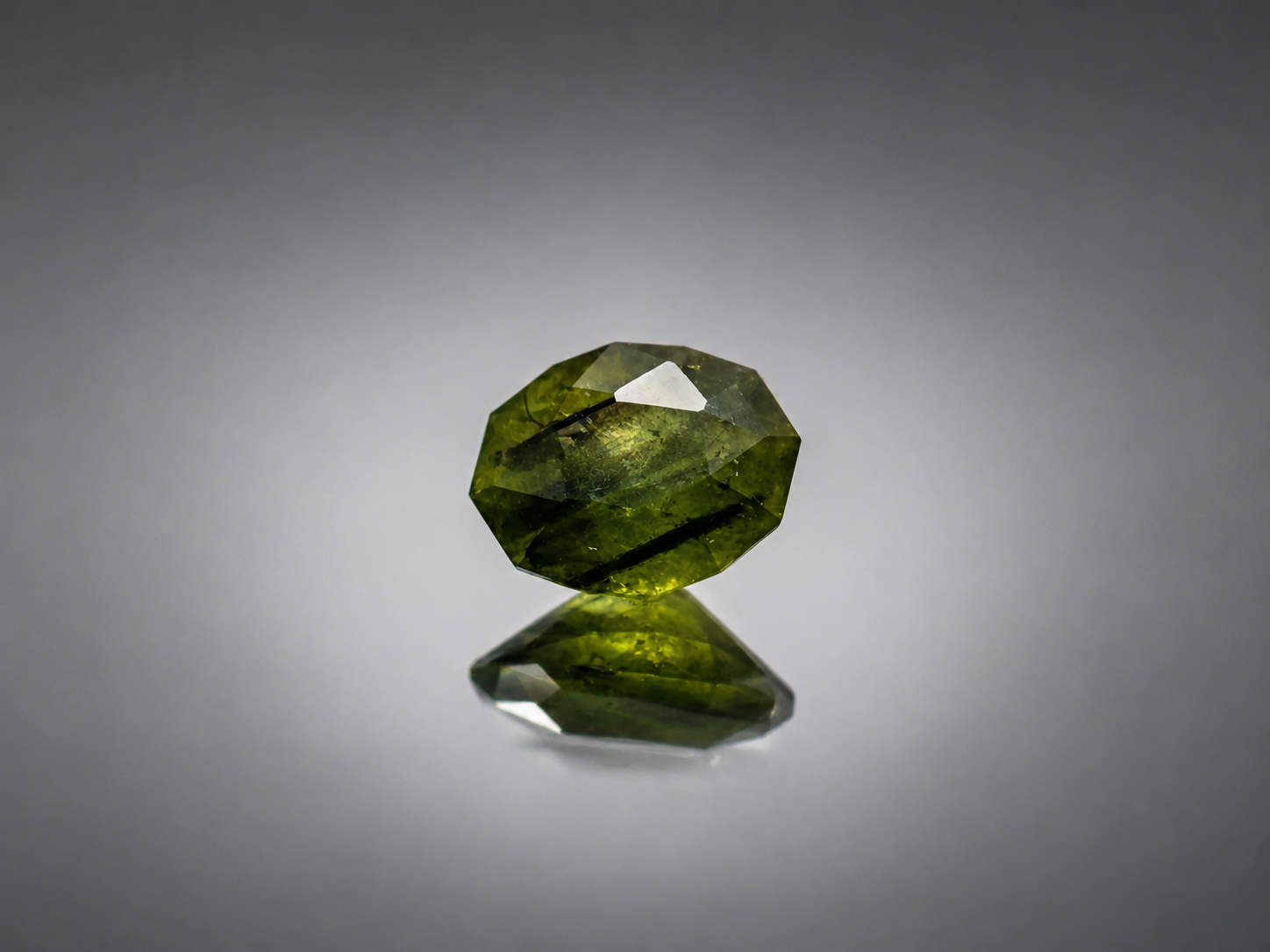 Green Sapphire – Beginner Barion Oval/Quake 311 Cut