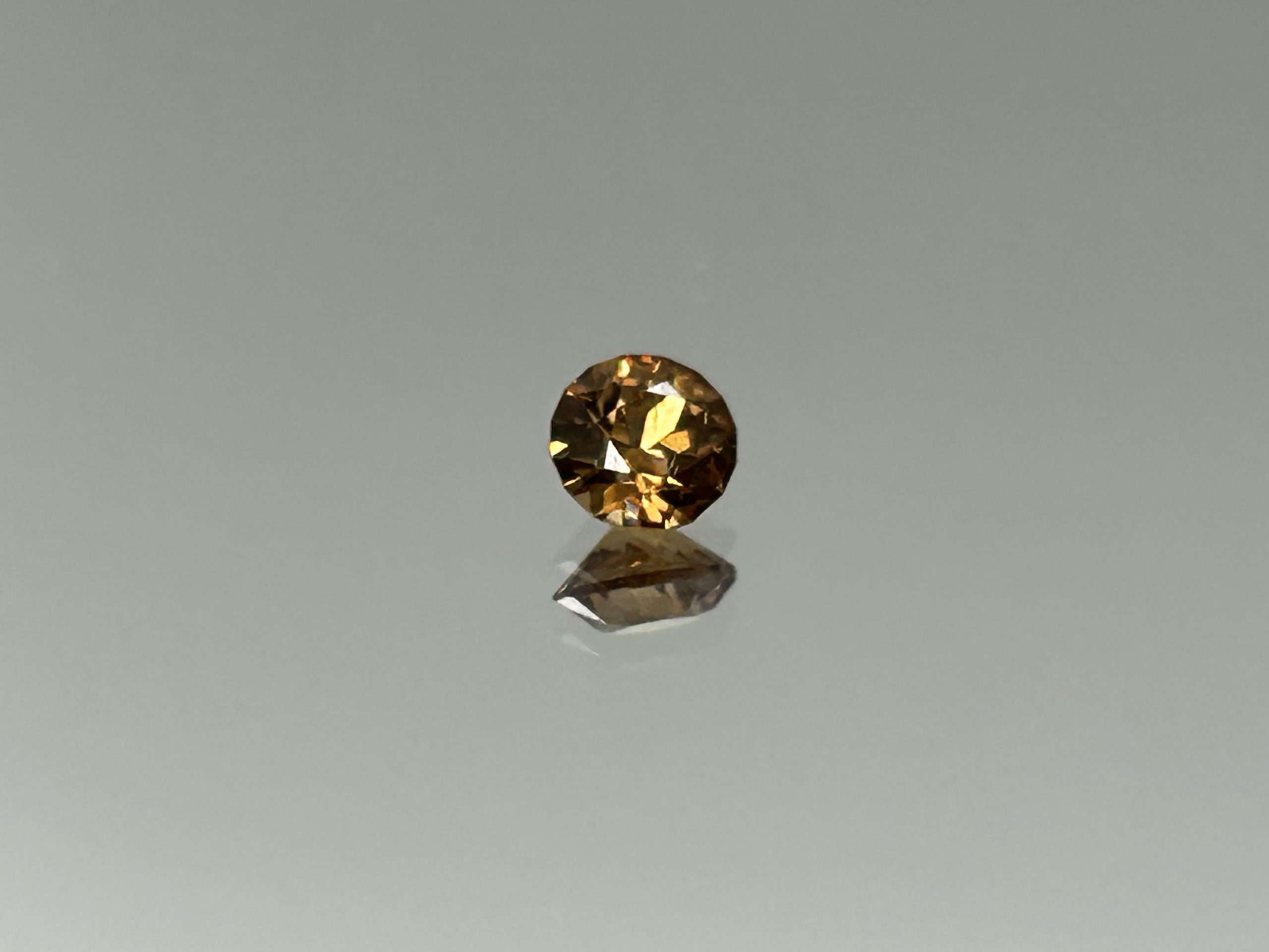 Amber Zircon