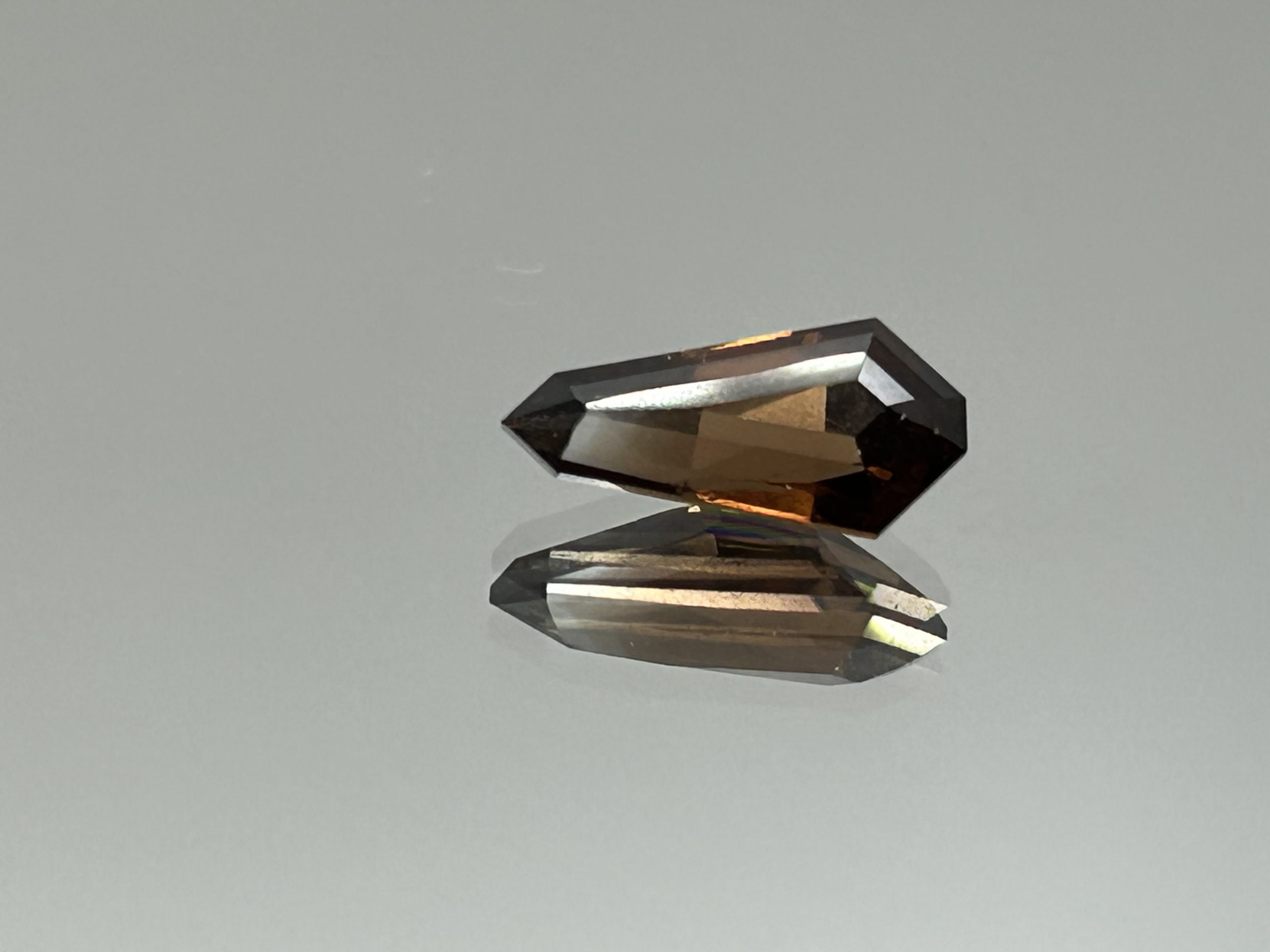 Amber Zircon