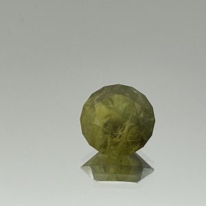 Green Sapphire