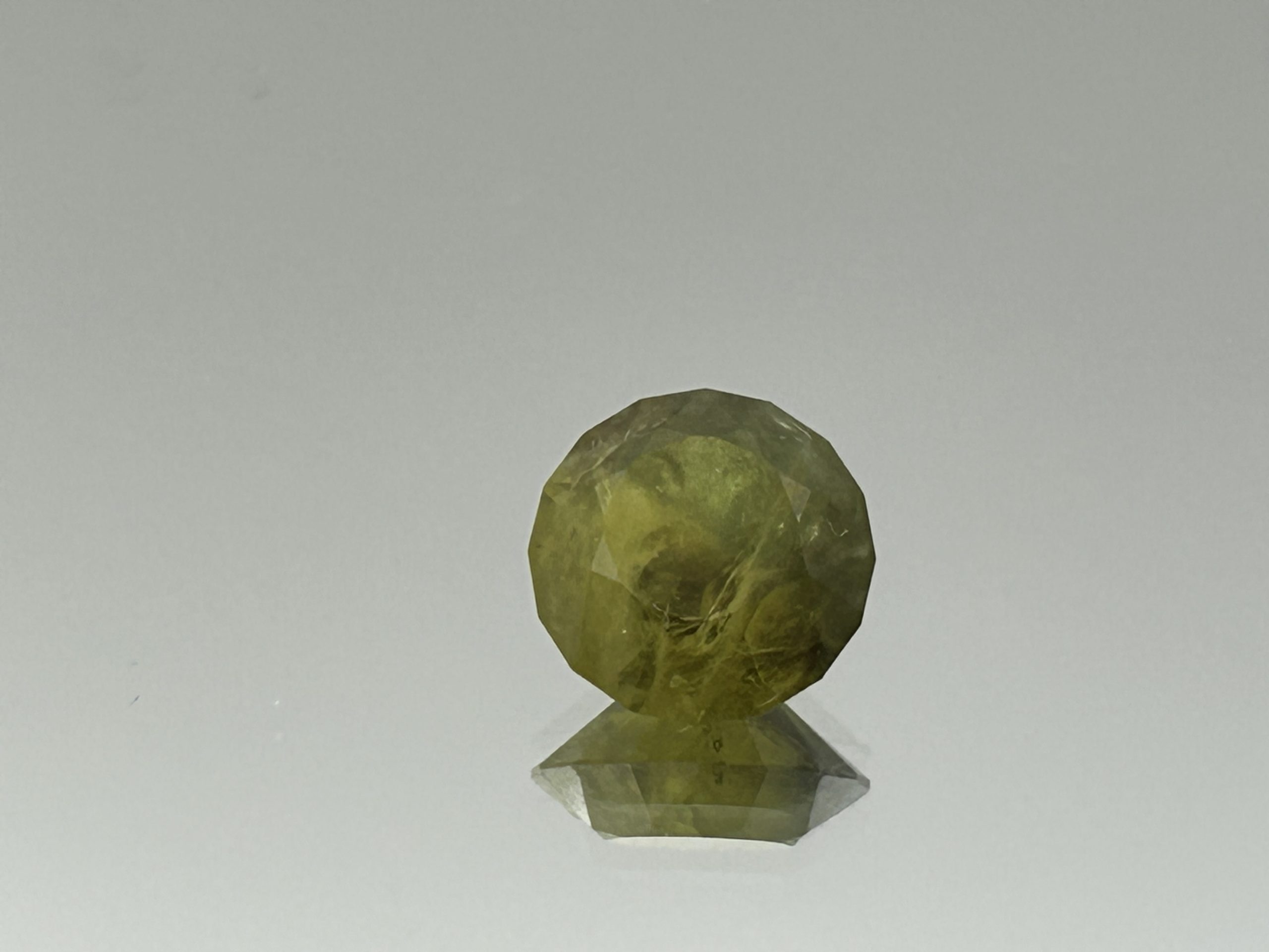 Green Sapphire