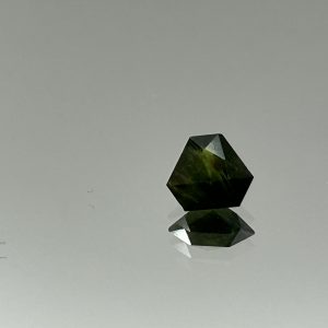Green Sapphire