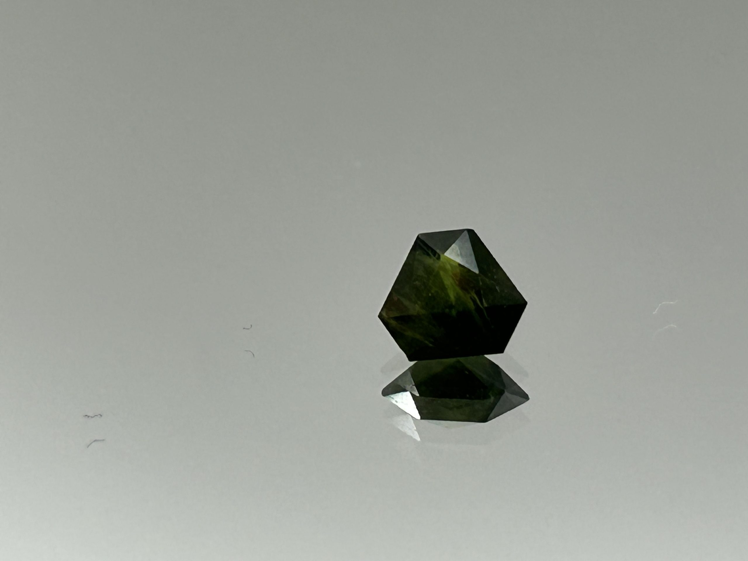 Green Sapphire