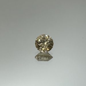 Light Amber Zircon